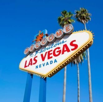 Добро пожаловать в сказочный Лас-Вегас.