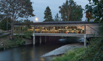 Достопримечательность Рентона.