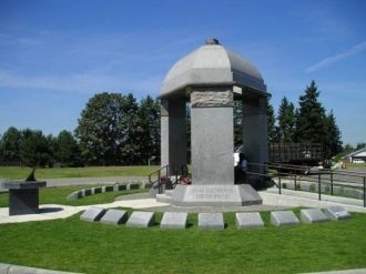 Достопримечательность Рентона.