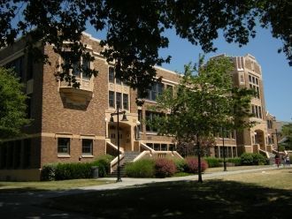 Рентон. Школа.