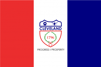 Флаг Кливленда.