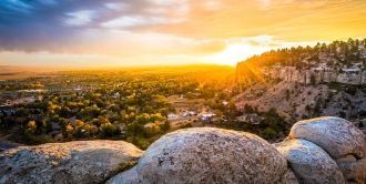 Биллингс, штат Монтана.