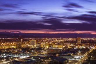 Биллингс, штат Монтана.