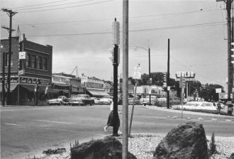 Город Биллингс в былые времена.