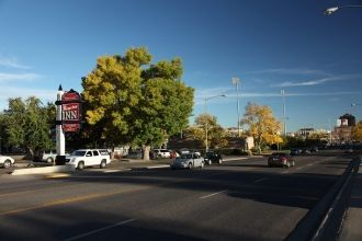 Окрестности города Биллингс.