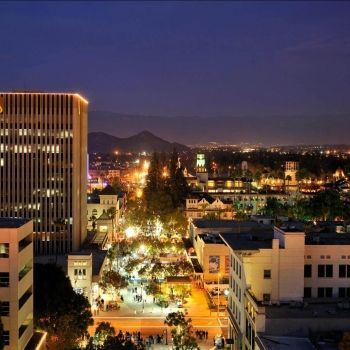 Ночной&nbsp;Риверсайд.