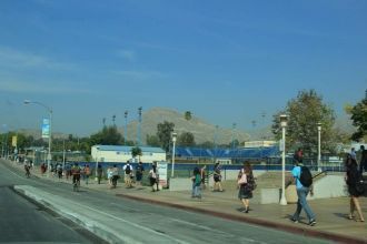 Жители Риверсайда.