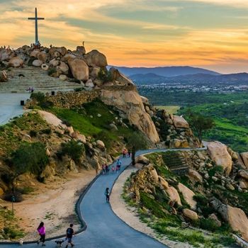 Риверсайд, Калифорния.