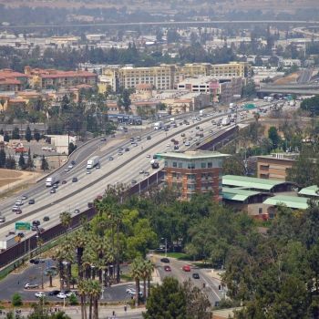 Риверсайд, Калифорния.