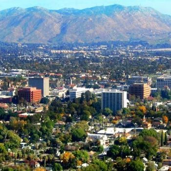 Риверсайд, США.