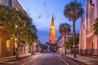 Чарльстон,&nbsp;штат Южная Каролина.