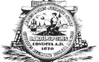 Герб Чарльстона.