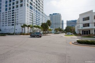 Улица в г. Форт-Лодердейл.