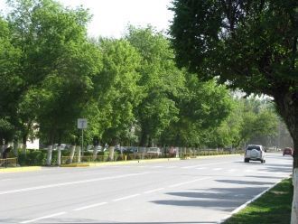 Улица Жукова