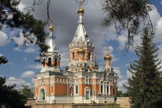 Храм Христа Спасителя