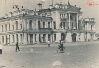 Старые виды Уральска