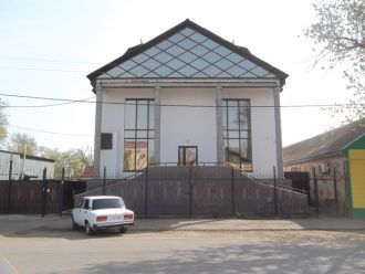 Улица Мухита