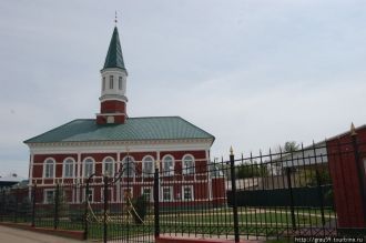 Кизил Мечеть