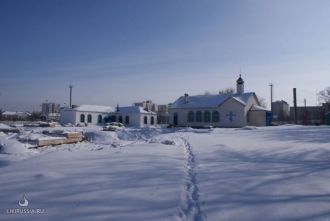 Андреевский храм, Архиерейское подворье 