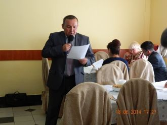 Местные жители.