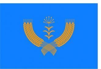 Флаг города &nbsp;Туймазы.