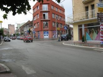 Улица Княгини Милицы