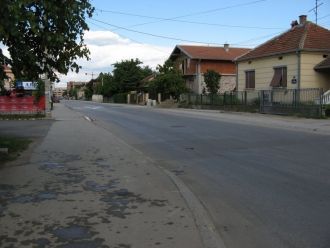 Улица Кочетова