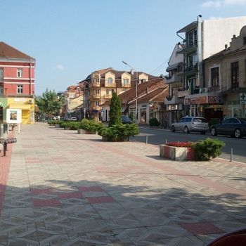 Ягодина, Сербия