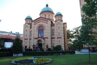 Церковь Святых Петра и Павла