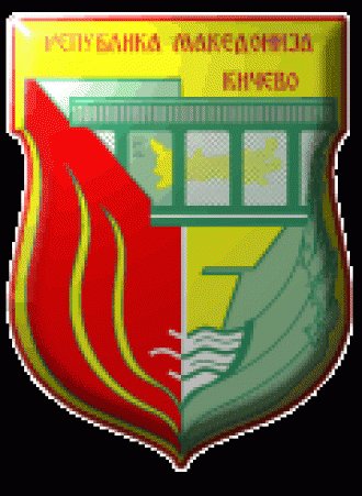 Герб Кичево.