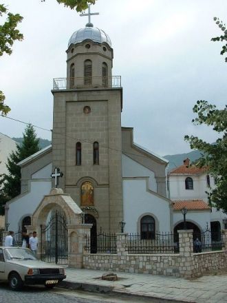 Городская церковь «Святых апостолов Петр
