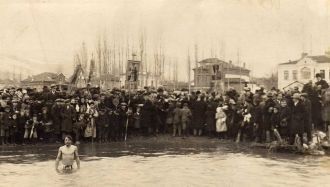 Кичево, 1936.