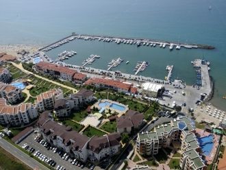 Свети-Влас с высоты