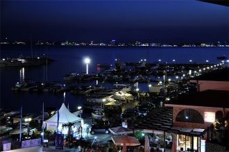 Ночной Свети-Влас