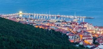 Свети-Влас с высоты