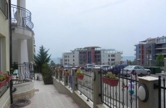 Улица Морска