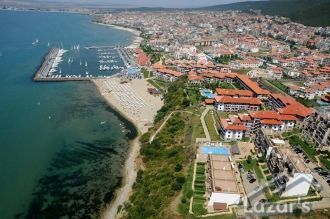 Свети-Влас с высоты