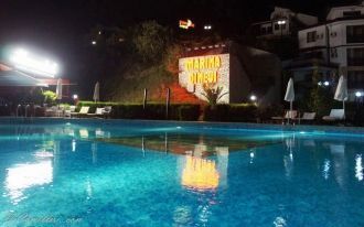 Ночной Свети-Влас