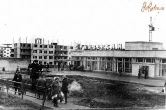 Новодвинск - Универсам.