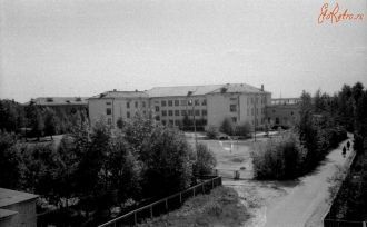 Новодвинск - Школа №4.