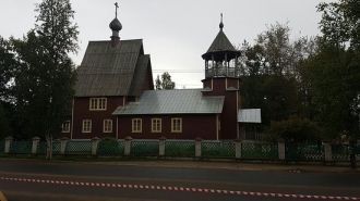 Храм Покрова Пресвятой Богородицы в&nbsp