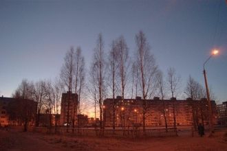 Новодвинск. Ноябрь 2011.