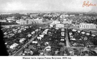 Ковров, 1970