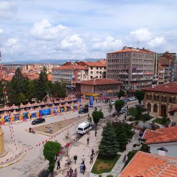 Чорум, Турция.