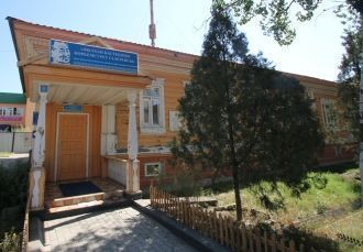 Художественная галерея имени Абылхана Ка