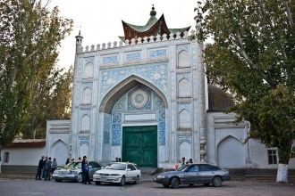 Жаркент, Казахстан.