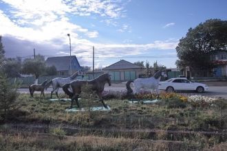 Зайсан,&nbsp;Казахстан.