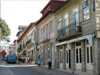 Окрестности города Амаранти.