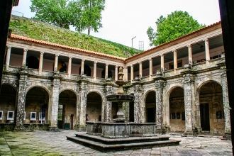 Амаранти, Португалия.