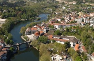 Панорама города Амаранти.